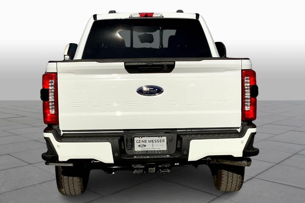 new 2024 Ford F-250 car, priced at $60,145