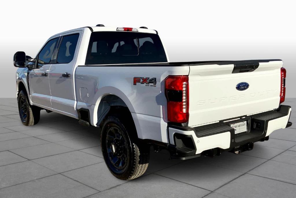 new 2024 Ford F-250 car, priced at $60,145