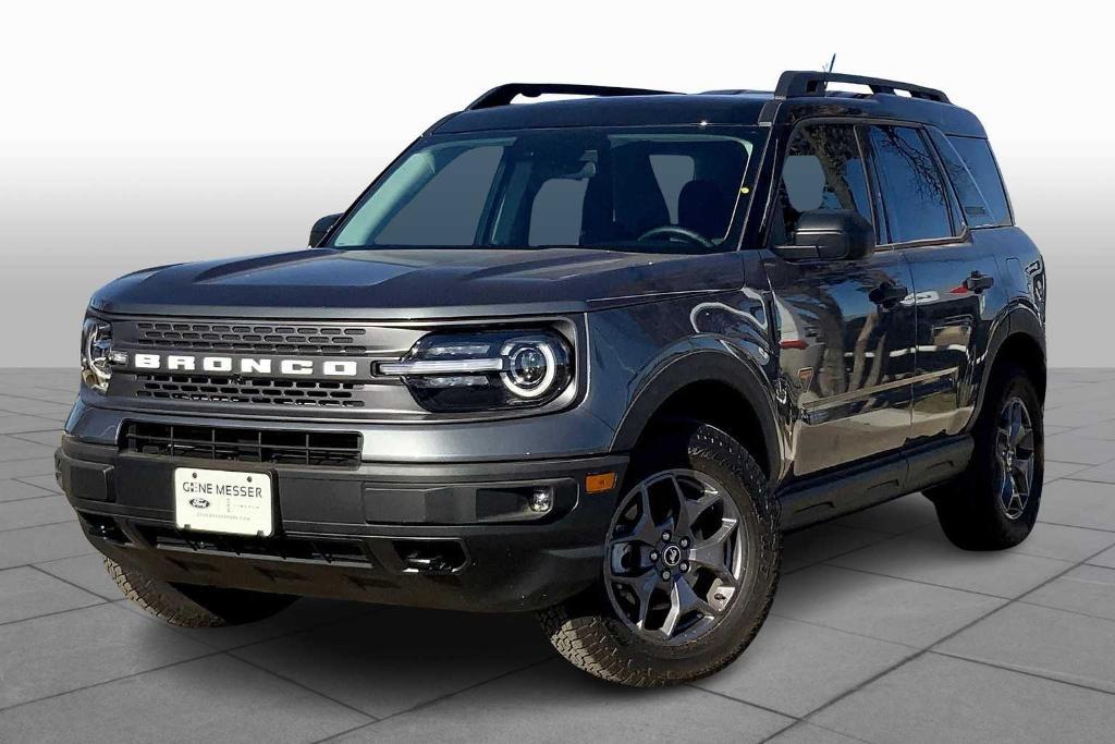 new 2024 Ford Bronco Sport car, priced at $37,730