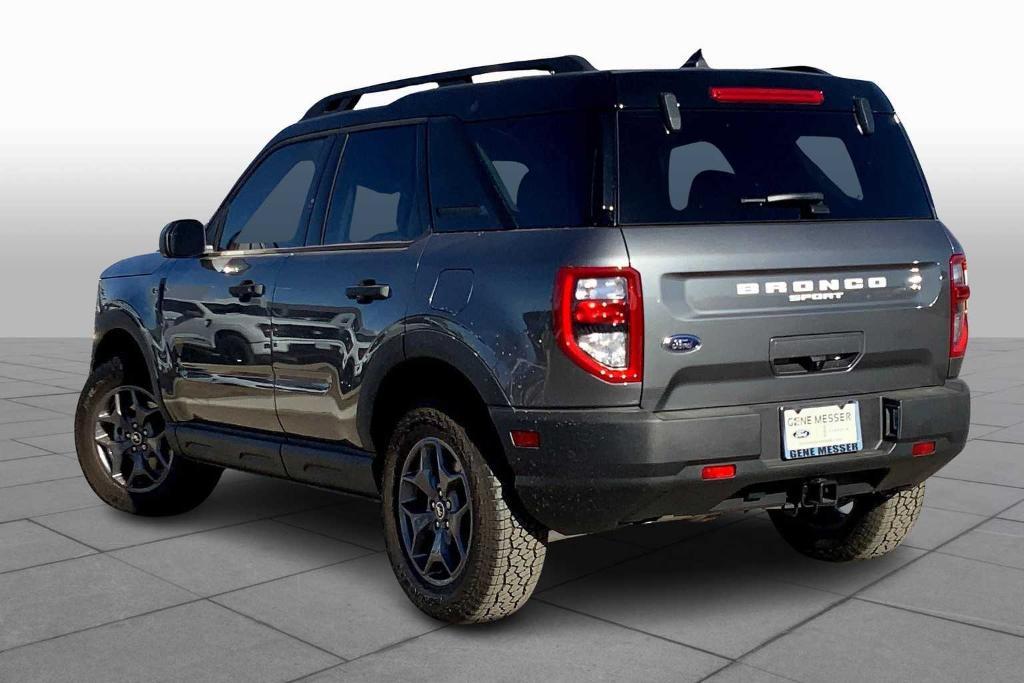 new 2024 Ford Bronco Sport car, priced at $37,730