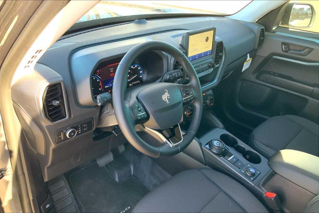 new 2024 Ford Bronco Sport car, priced at $37,730