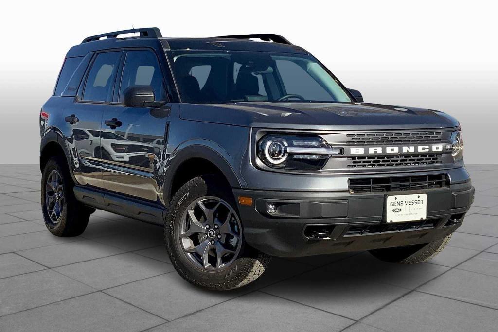 new 2024 Ford Bronco Sport car, priced at $37,730