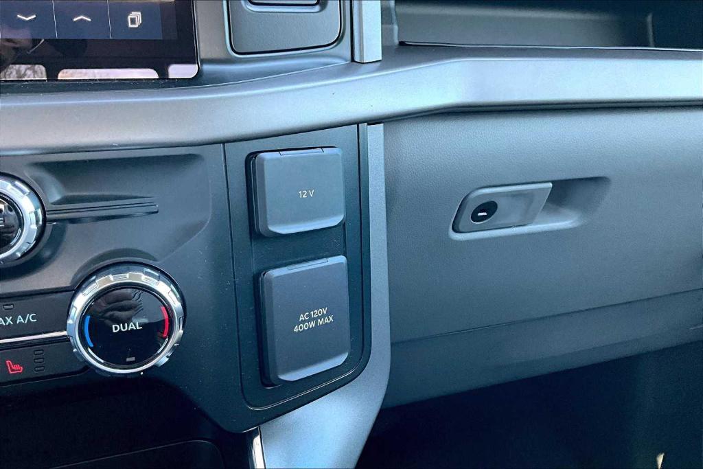 new 2025 Ford F-150 car, priced at $56,475