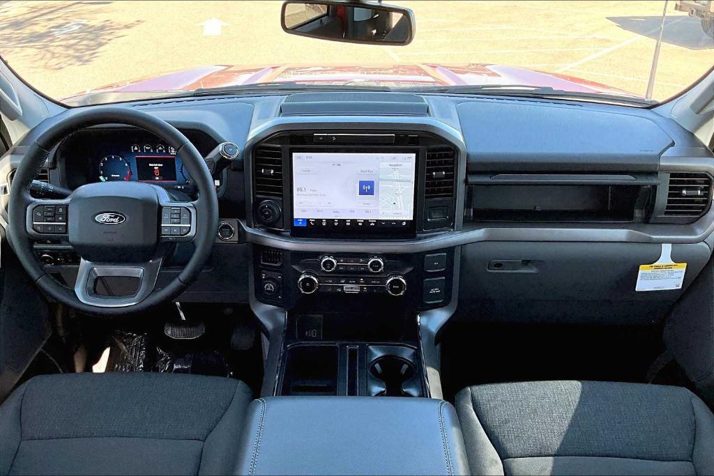 new 2025 Ford F-150 car, priced at $56,475