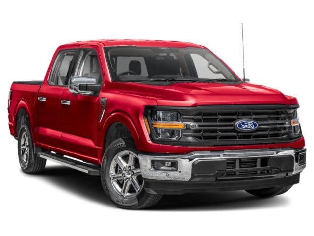 new 2025 Ford F-150 car, priced at $62,225