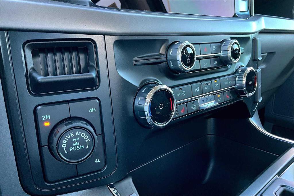new 2025 Ford F-150 car, priced at $56,475