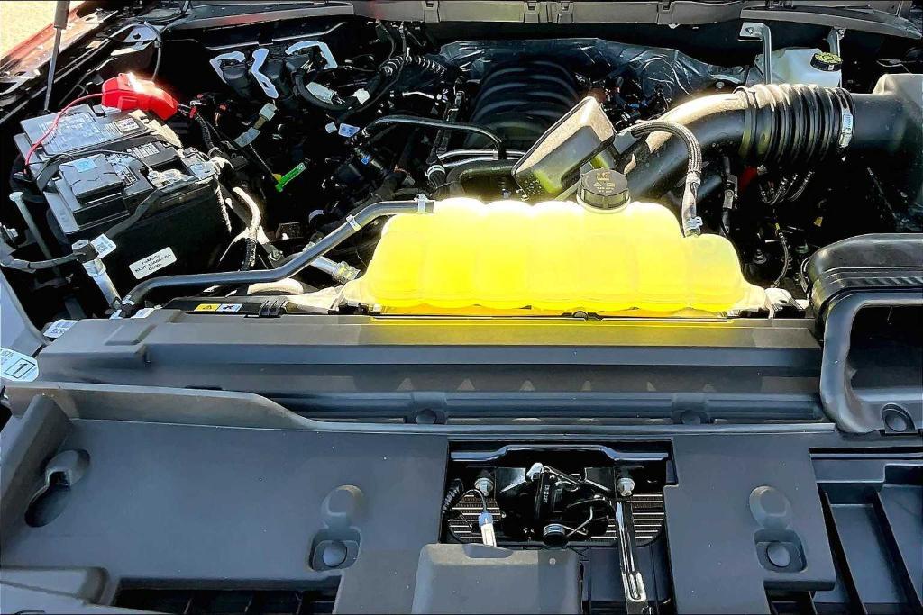 new 2025 Ford F-150 car, priced at $56,475