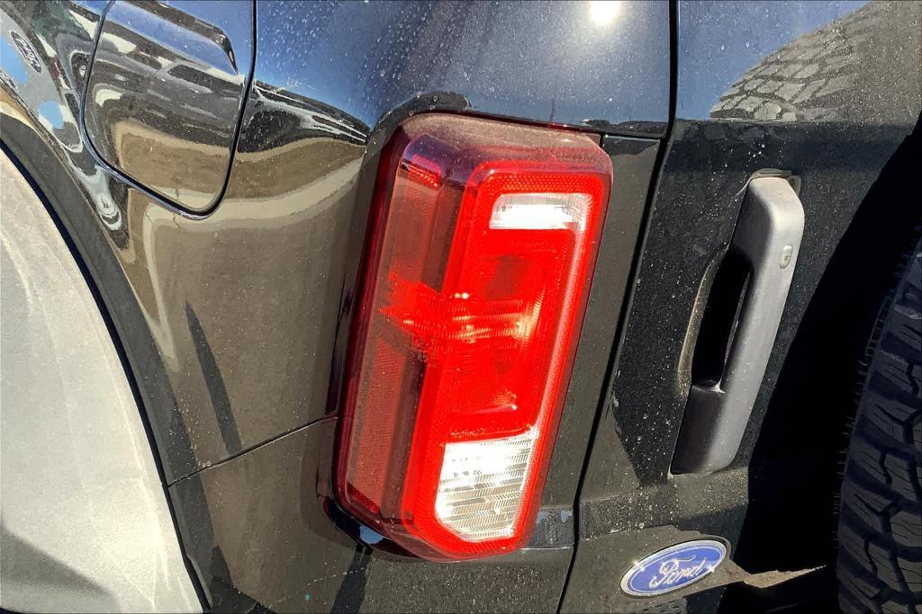 new 2024 Ford Bronco car, priced at $60,650