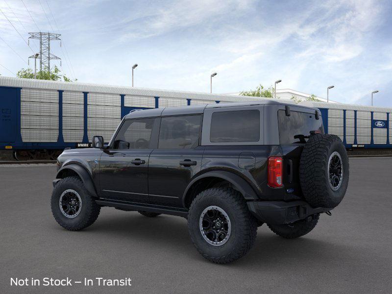 new 2024 Ford Bronco car, priced at $59,560