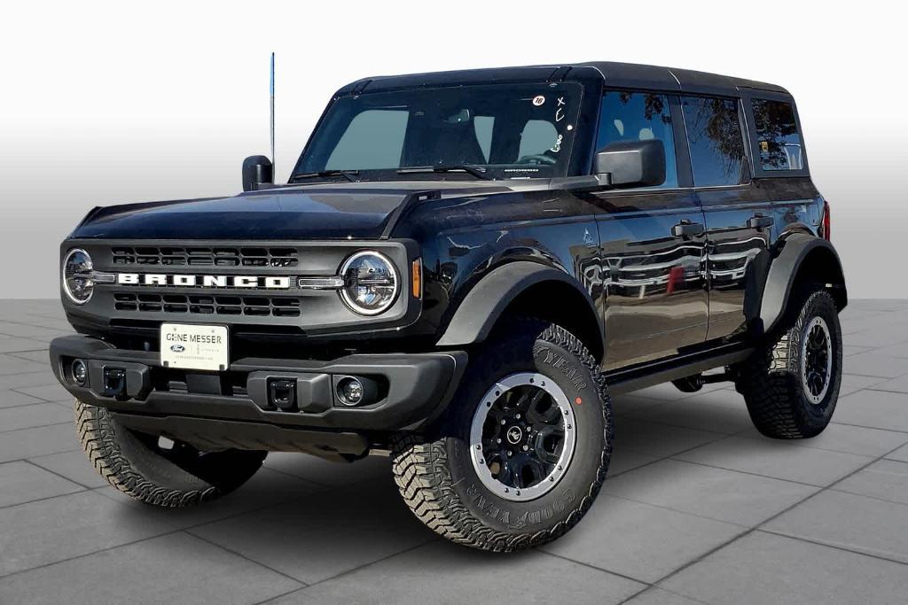 new 2024 Ford Bronco car, priced at $60,650