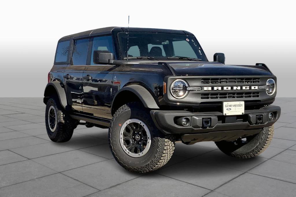 new 2024 Ford Bronco car, priced at $60,650