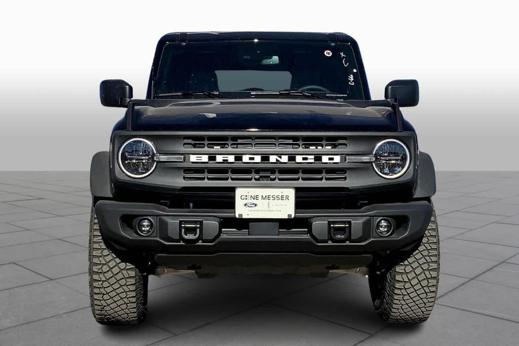 new 2024 Ford Bronco car, priced at $60,650