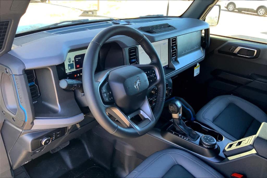 new 2024 Ford Bronco car, priced at $60,650