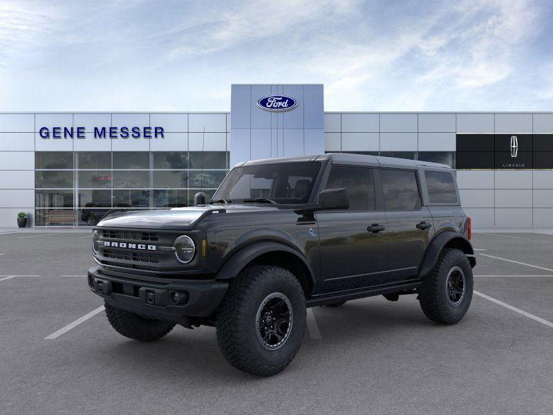 new 2024 Ford Bronco car, priced at $60,650