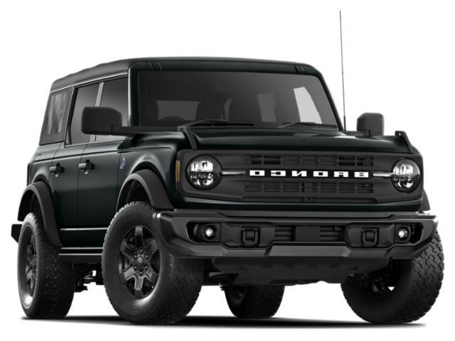 new 2024 Ford Bronco car, priced at $59,560