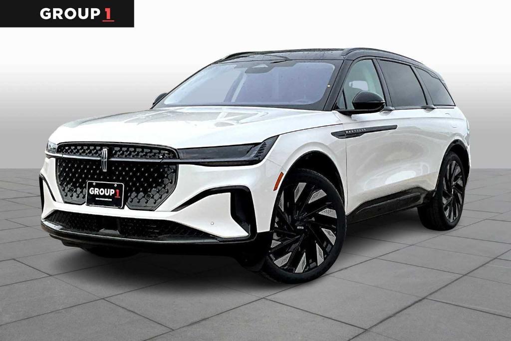 new 2026 Lincoln Nautilus car, priced at $72,980