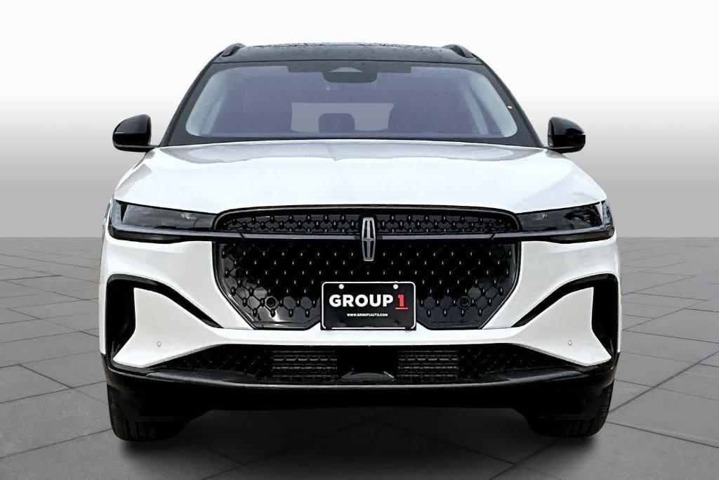 new 2026 Lincoln Nautilus car, priced at $72,980