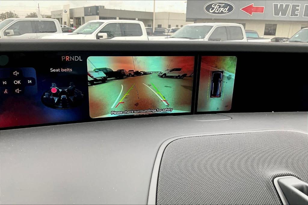 new 2026 Lincoln Nautilus car, priced at $72,980