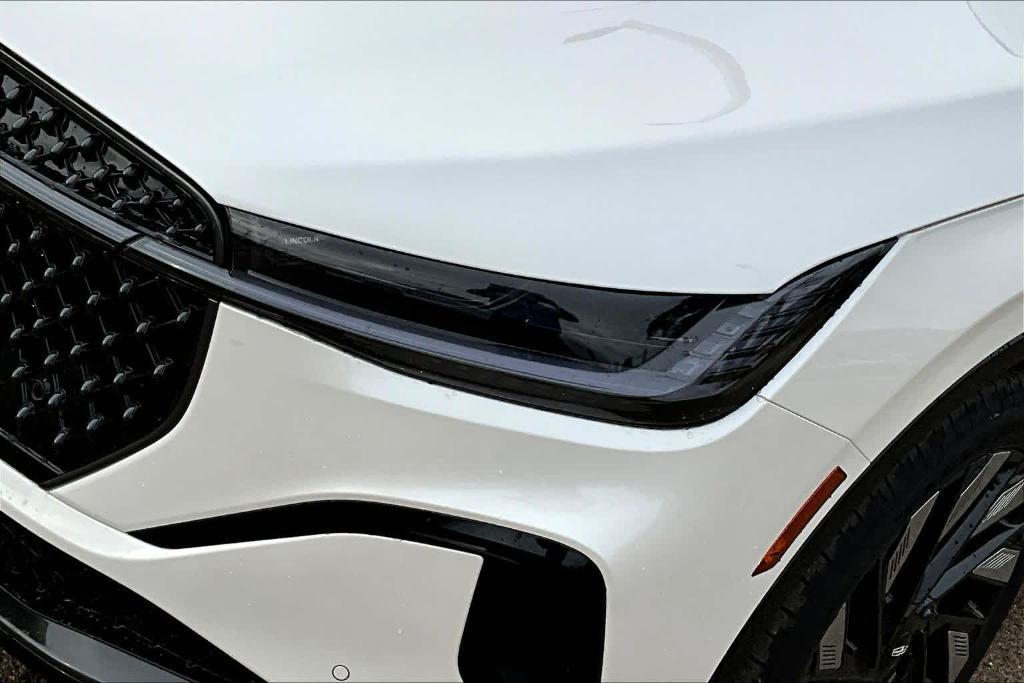 new 2026 Lincoln Nautilus car, priced at $72,980
