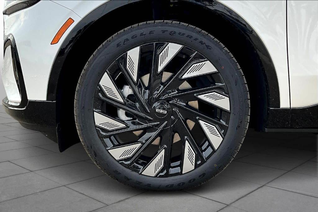 new 2026 Lincoln Nautilus car, priced at $72,980