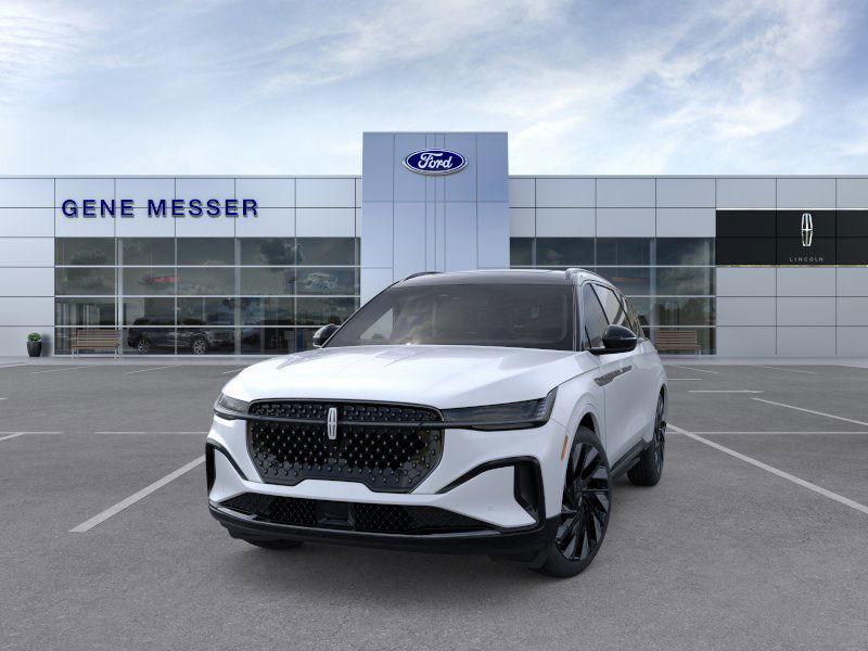 new 2026 Lincoln Nautilus car, priced at $72,980