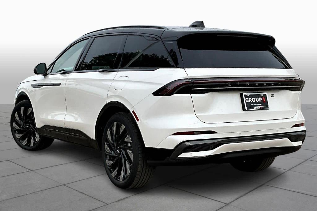 new 2026 Lincoln Nautilus car, priced at $72,980