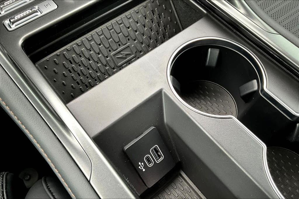 new 2026 Lincoln Nautilus car, priced at $72,980