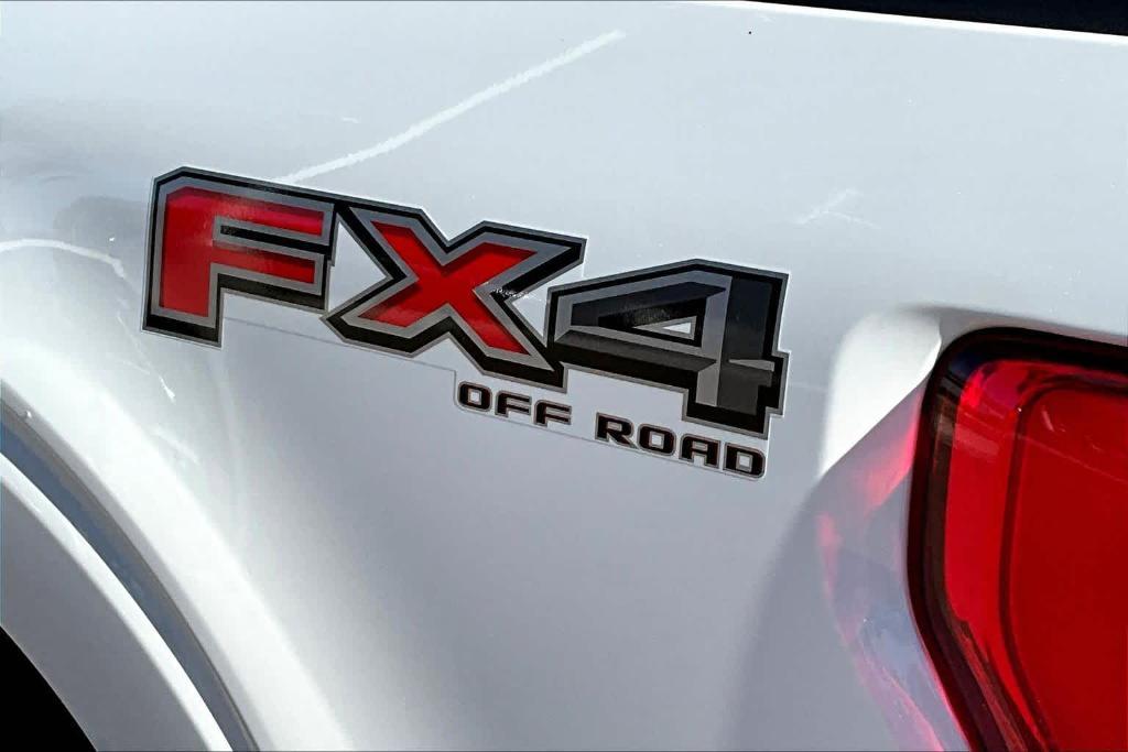 used 2022 Ford F-150 car, priced at $43,487