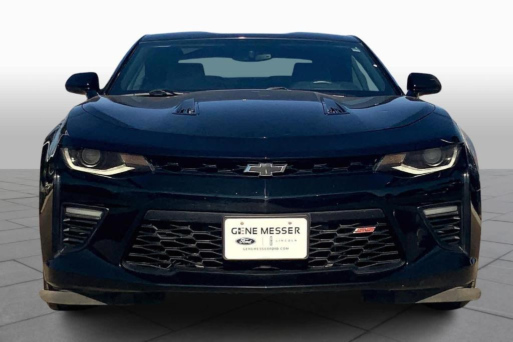 used 2016 Chevrolet Camaro car, priced at $33,150