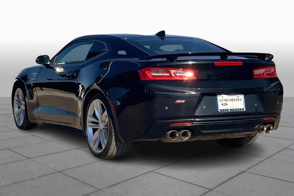 used 2016 Chevrolet Camaro car, priced at $33,150