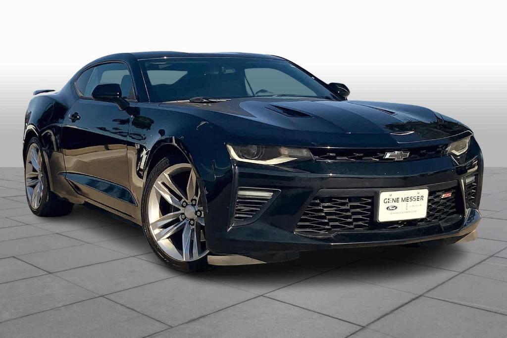 used 2016 Chevrolet Camaro car, priced at $33,150