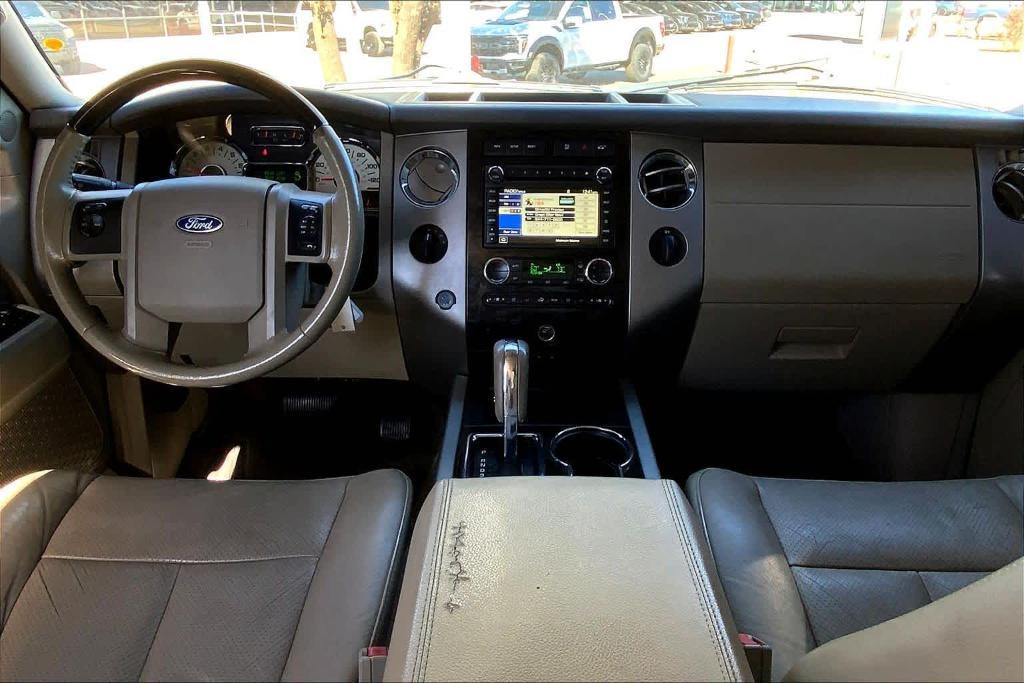 used 2013 Ford Expedition EL car, priced at $11,023