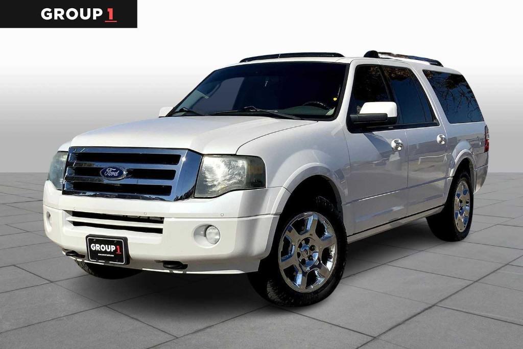 used 2013 Ford Expedition EL car, priced at $11,023