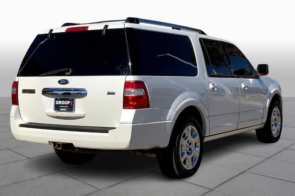 used 2013 Ford Expedition EL car, priced at $11,023