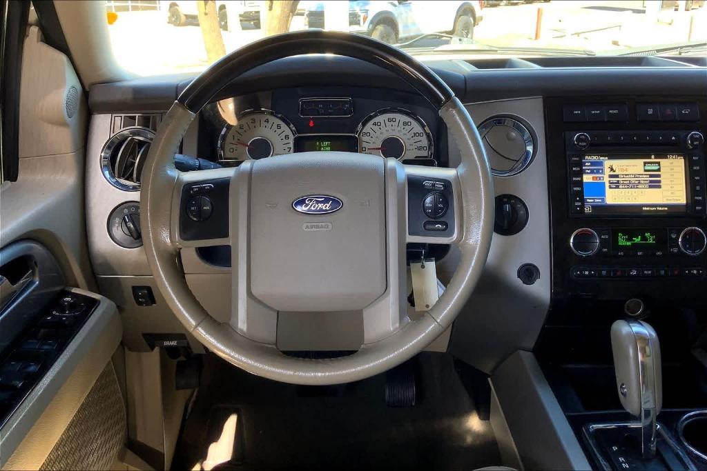 used 2013 Ford Expedition EL car, priced at $11,023
