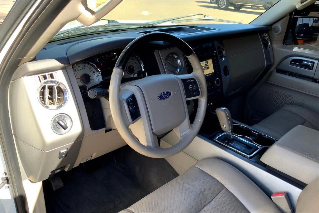 used 2013 Ford Expedition EL car, priced at $11,023