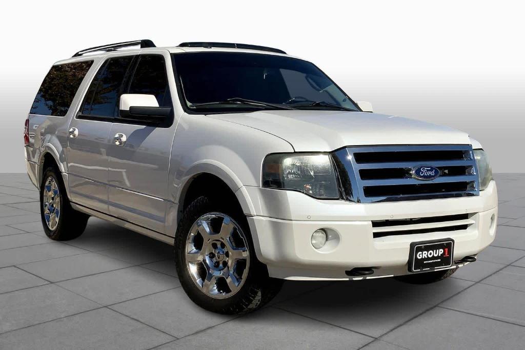 used 2013 Ford Expedition EL car, priced at $11,023