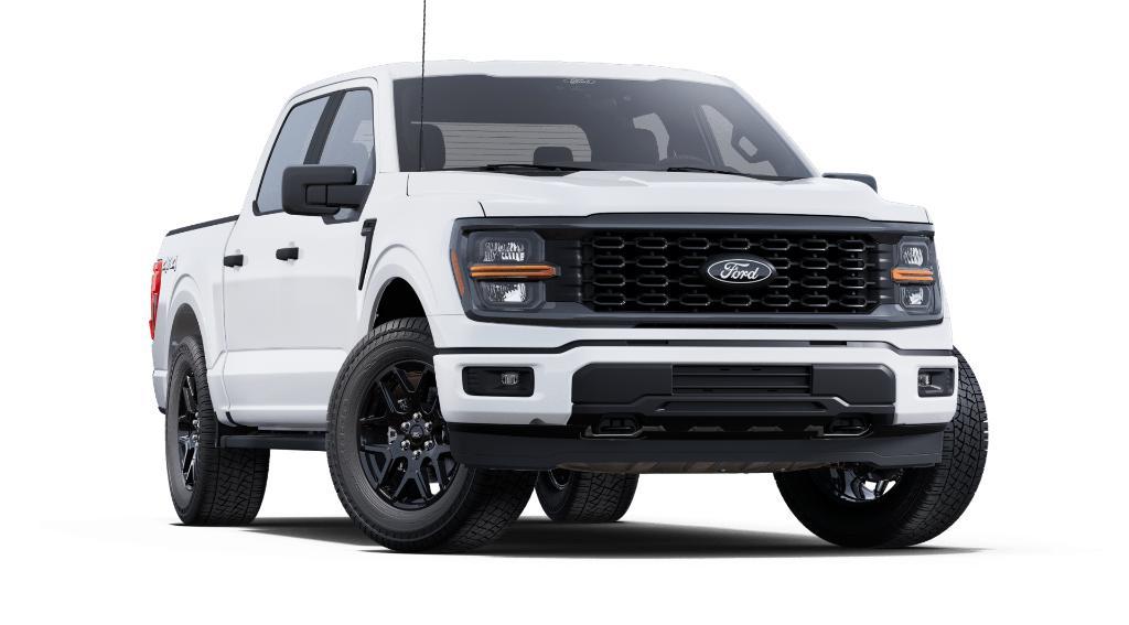 new 2025 Ford F-150 car, priced at $55,825