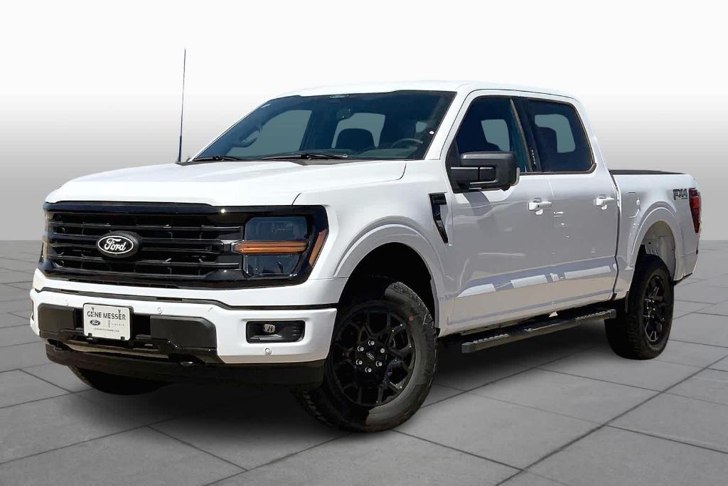 new 2024 Ford F-150 car, priced at $62,740