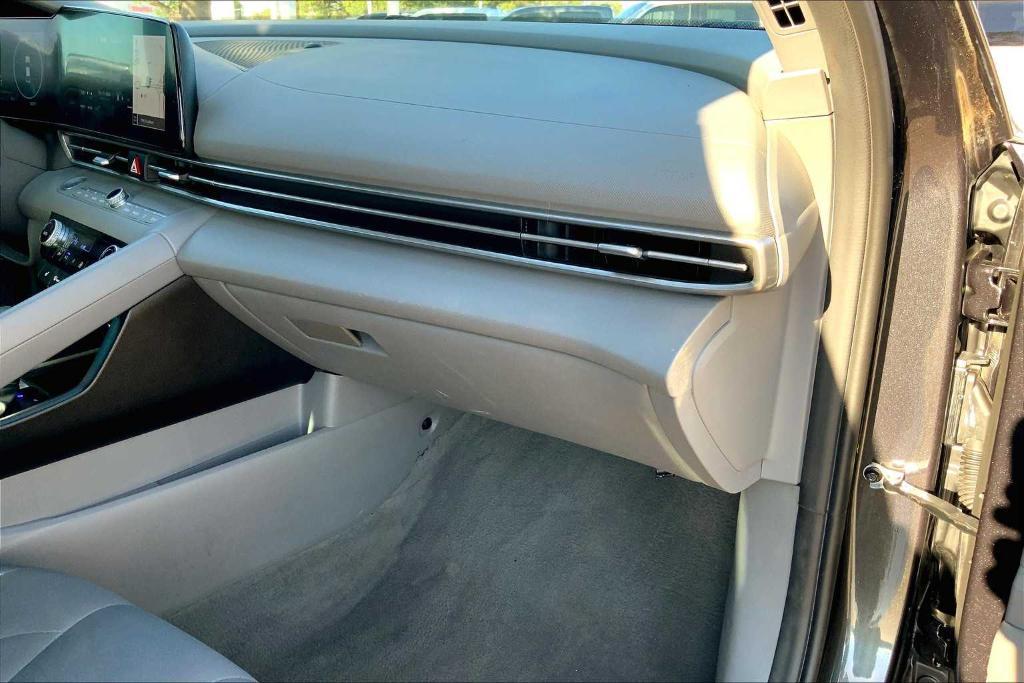 used 2023 Hyundai Elantra car, priced at $17,479