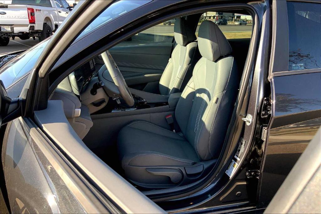 used 2023 Hyundai Elantra car, priced at $17,479