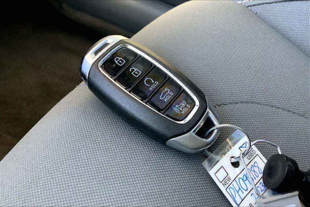 used 2023 Hyundai Elantra car, priced at $17,479