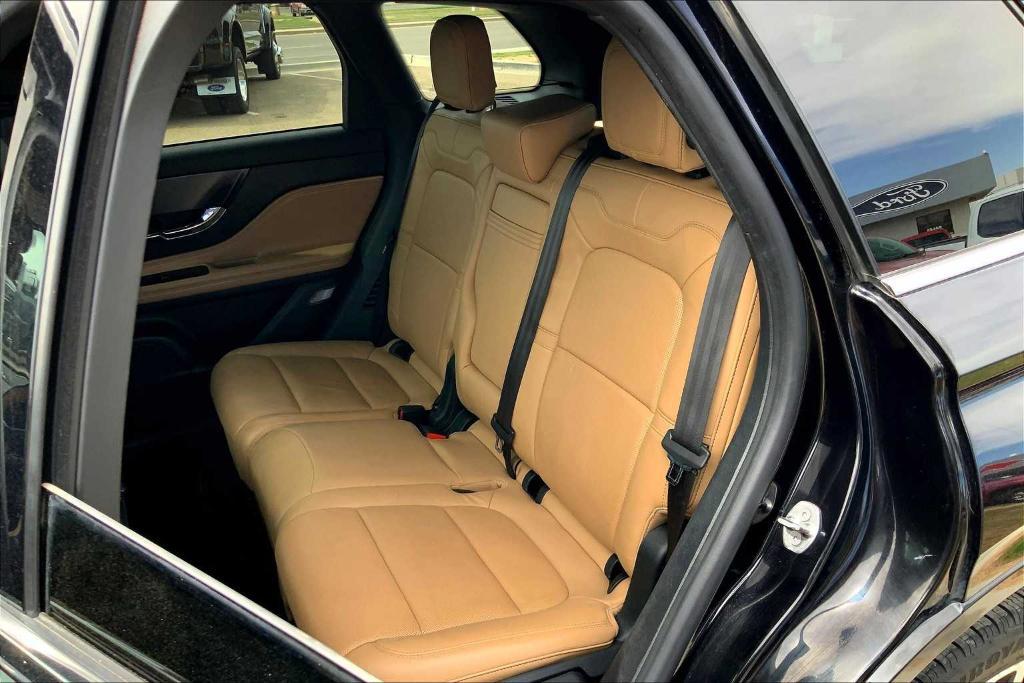used 2020 Lincoln Corsair car, priced at $23,443