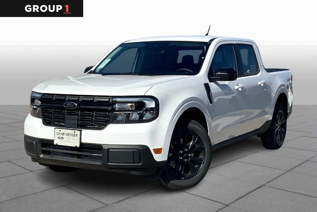 new 2024 Ford Maverick car, priced at $39,080