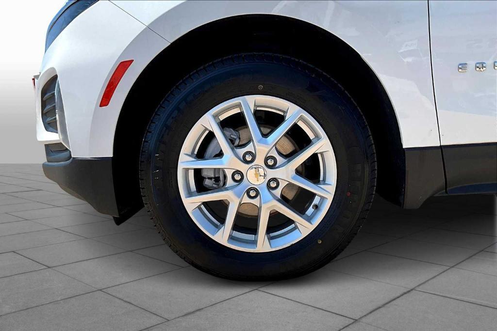 used 2023 Chevrolet Equinox car, priced at $22,353