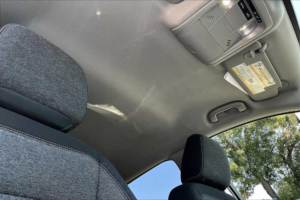 used 2023 Chevrolet Equinox car, priced at $22,353