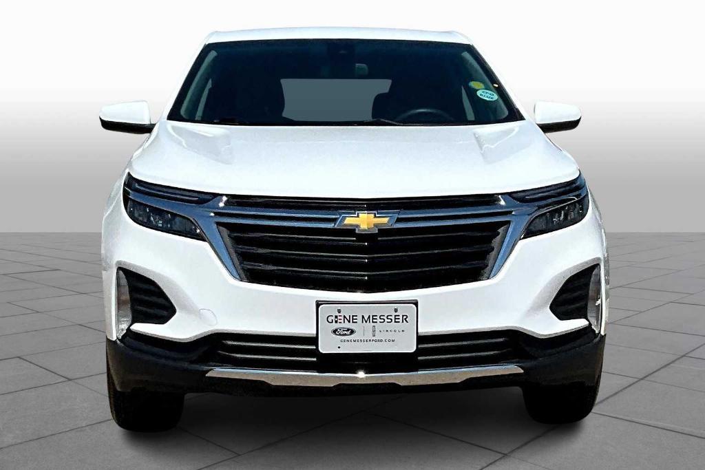 used 2023 Chevrolet Equinox car, priced at $22,353