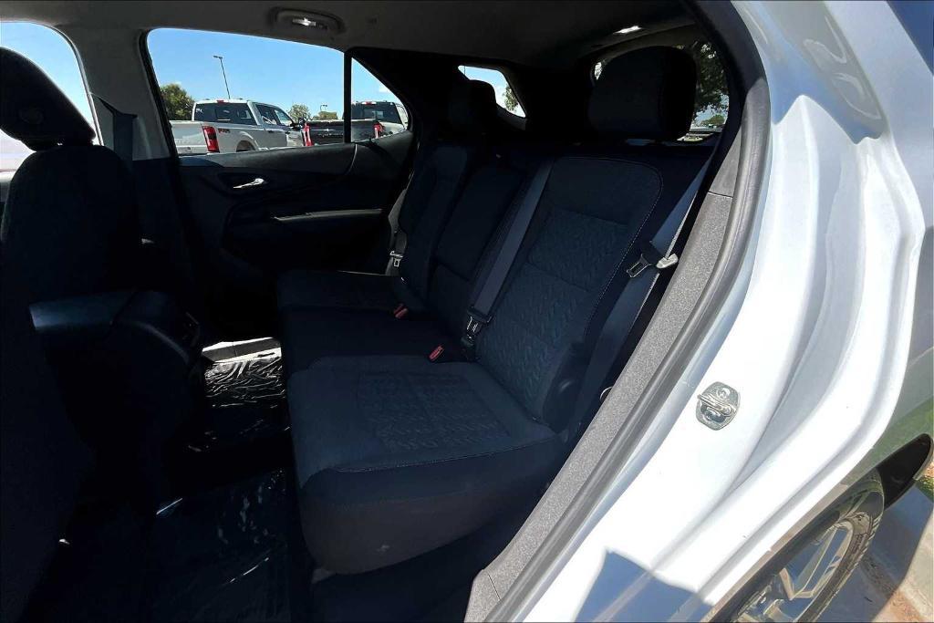 used 2023 Chevrolet Equinox car, priced at $22,353
