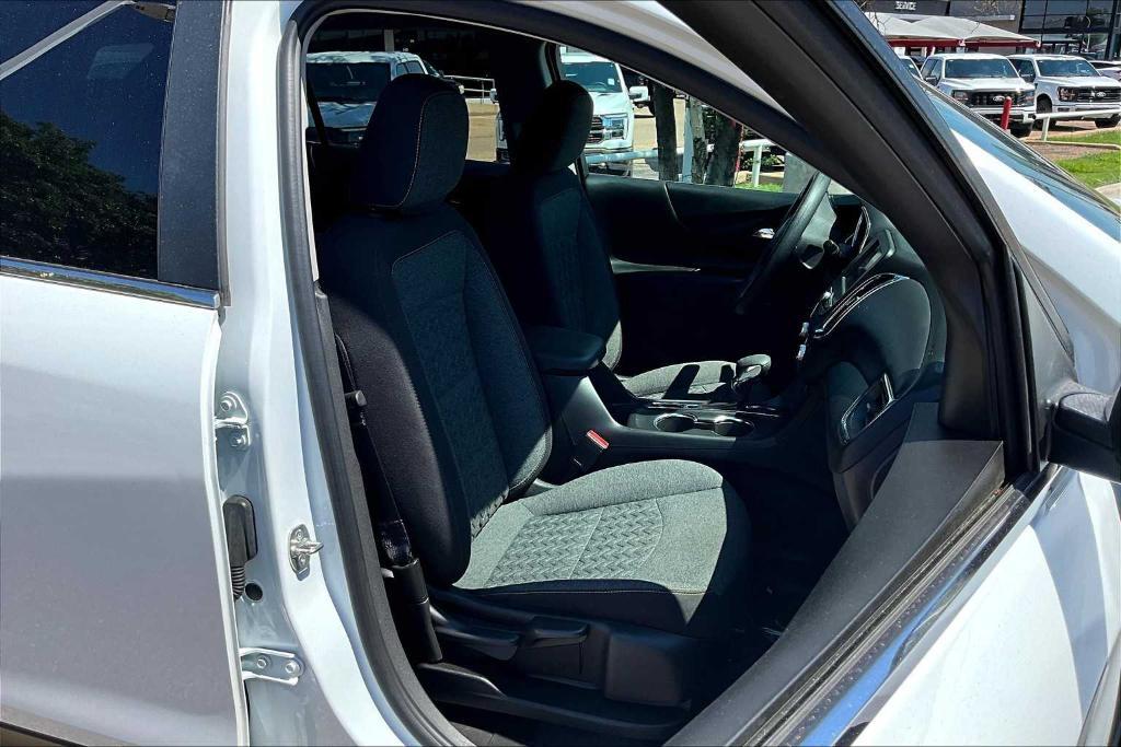 used 2023 Chevrolet Equinox car, priced at $22,353