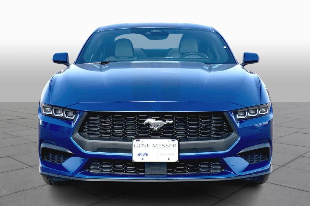 new 2024 Ford Mustang car, priced at $41,988